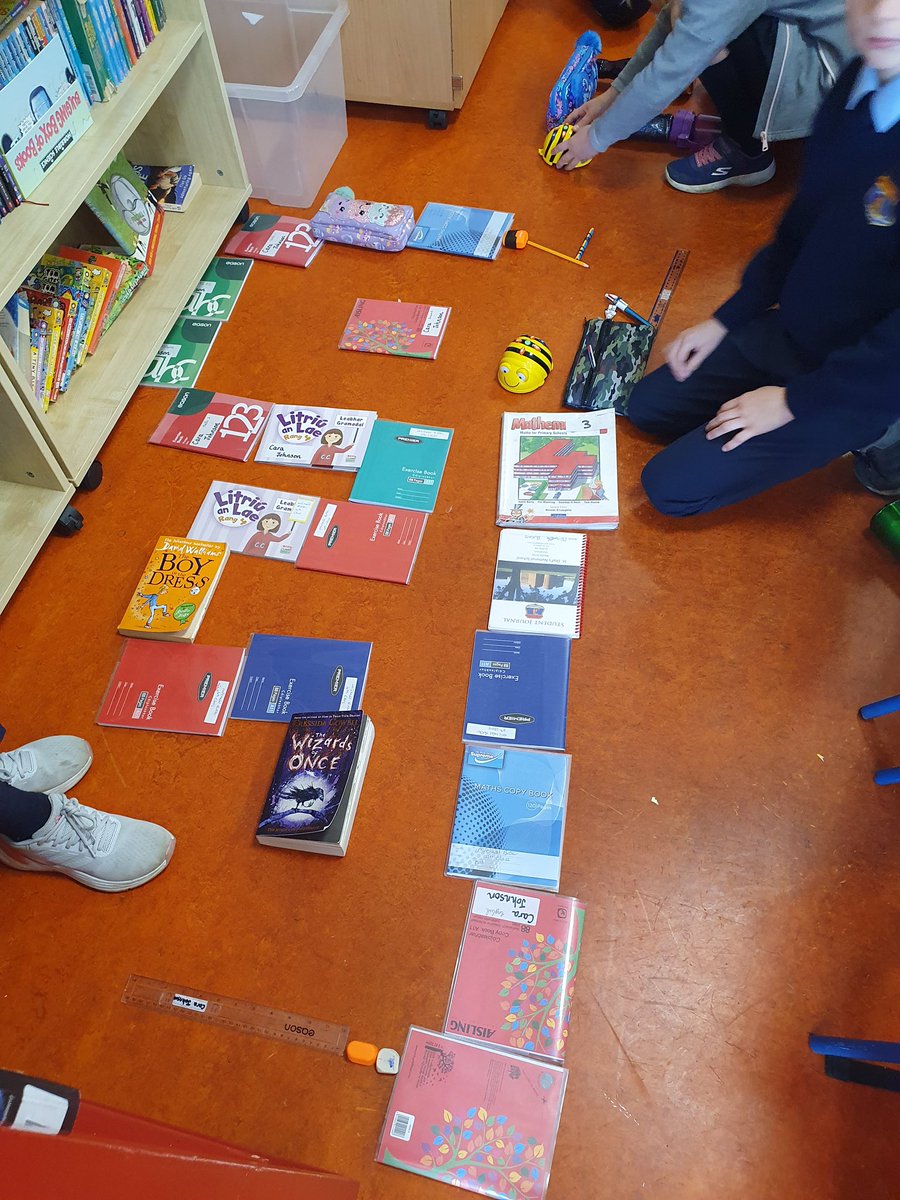 St Olaf's NS tweet media