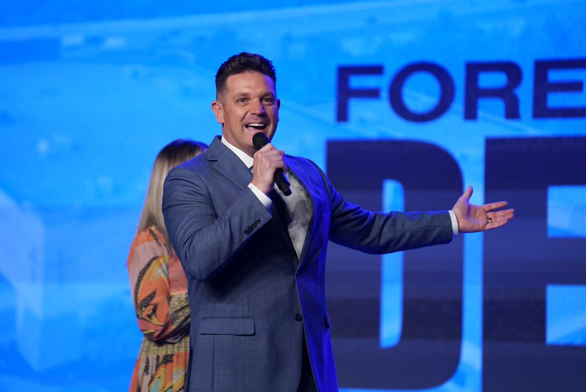 EricPetree's tweet image. Last night was unforgettable.

I can't wait to see the lives impacted through Citygate Forest Park.

#ThereIsMore #OneChurchTwoLocations #DedicationService #CitygateForestPark