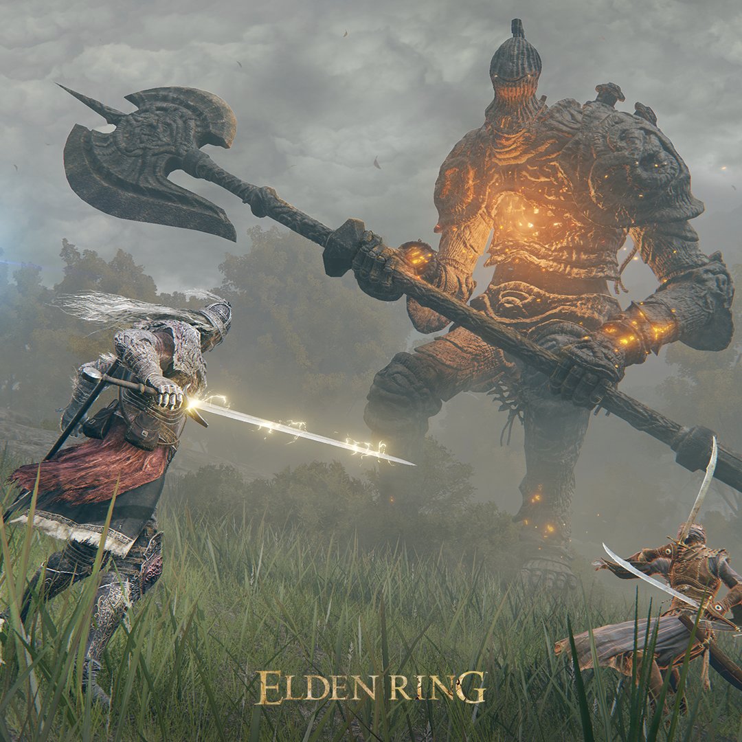 BandaiNamcoAU's tweet photo. The ELDEN RING™ Closed Network Test will be playable throughout the weekend of November 12-15th for PlayStation 4, PlayStation 5, Xbox One, and Xbox Series X|S. Players will need to register on  https://t.co/N0TbhkEGbU for a chance to participate to the Closed Network Test! https://t.co/8PJdbUzWis