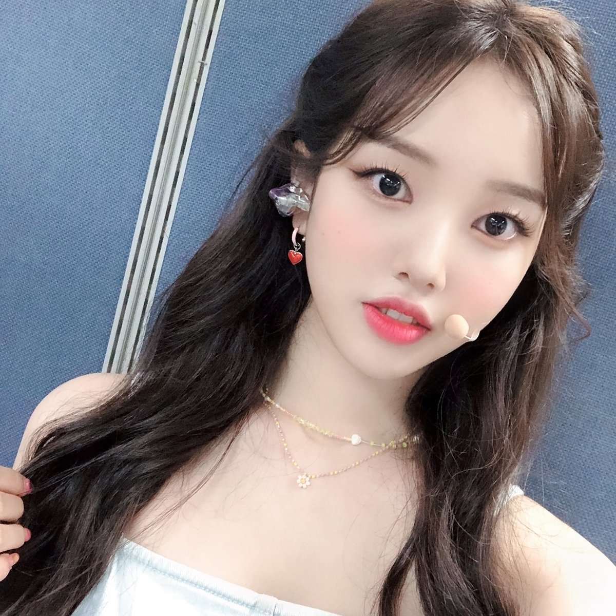 kimoonday's tweet photo. lee soojin do weeekly. https://t.co/A9JWf58sof