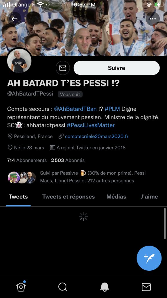 maelyss__dlz's tweet photo. @babacooleurdu95 @AhBatardTPessi ok j’ai rien dit https://t.co/SX3jEpAGhj