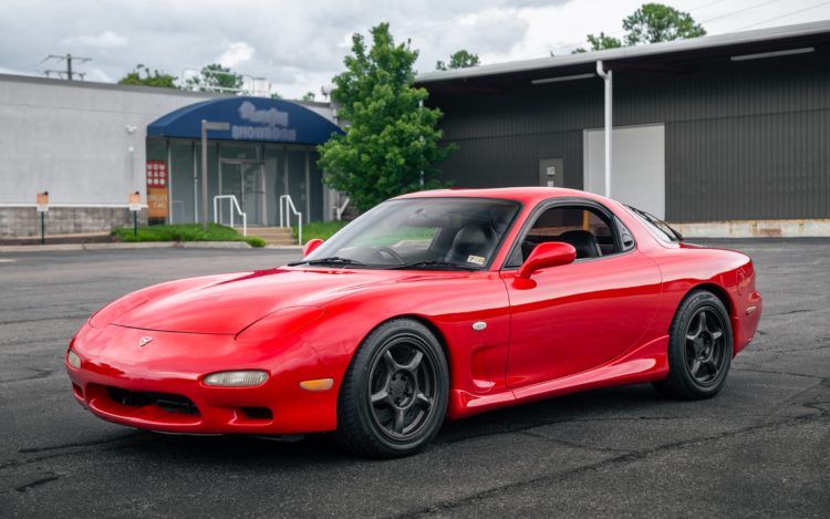 jdmbuysell's tweet photo. For Sale: 1995 Efini RX7 Type X Bathurst Edition
Being Sold by J-Spec Auto in Virginia, United States
$42,995 USD Est.
More Info: https://t.co/aJ6XrlUcqy
#rx7 #rx7club #rx7nation #efini #efinirx7 #efinitherx7 #jdmgram #jdmnation #jdmcars #jdmculture #jdmlifestyle #jdmlife https://t.co/Fgnzogcf2C