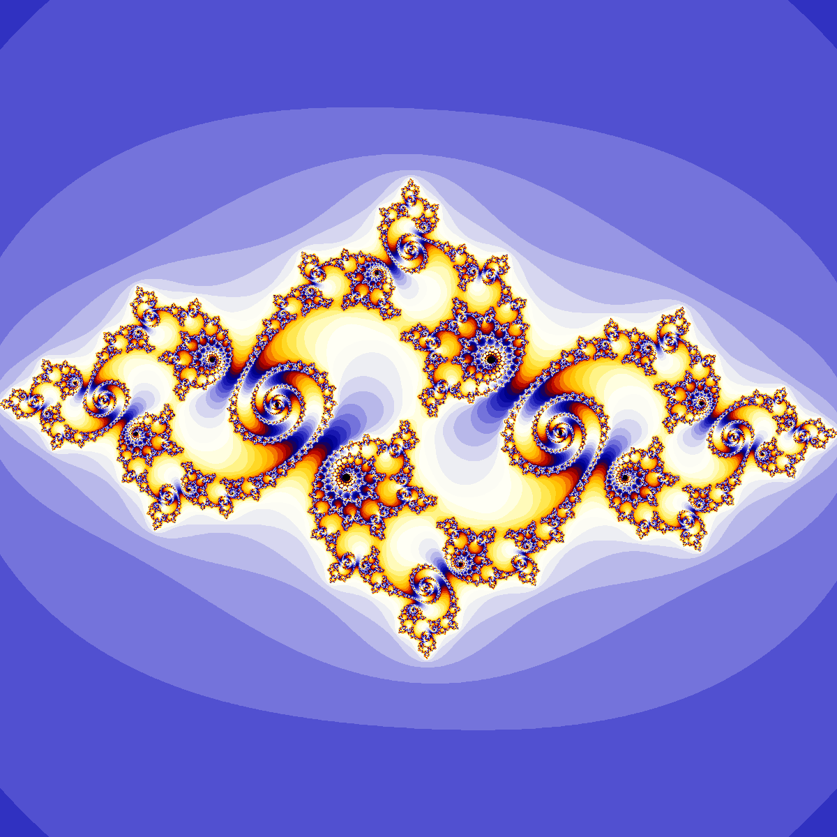 FractalisU's tweet photo. Let your immagination run wild with us 🌑

#NFT #NFTs #generativeart #Psychedelicart https://t.co/b5XXNQ4jF8