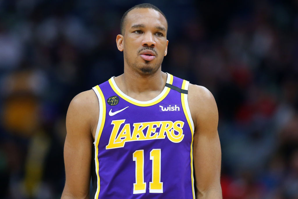 SLAMonline's tweet photo. The Lakers have claimed Avery Bradley off waivers, per @ShamsCharania. https://t.co/Nej7ACPE1K
