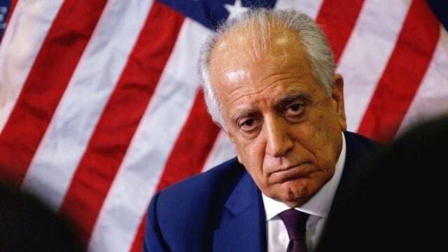 AZ_Qaderi's tweet photo. آنتونی بلنکین:
ماموریت زلمی خلیلی‌زاد منحیث نماینده ویژه امریکا در امور صلح افغانستان پایان یافت. https://t.co/b4l3tMNzjN