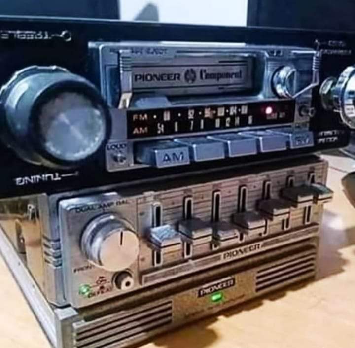 Coche viejo pero no antiguo: esta radio Bluetooth Pioneer le dará un salto  de calidad al tuyo