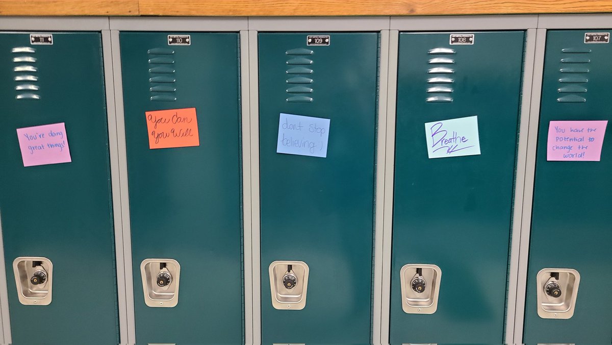 ActivitiesEpchs's tweet photo. Wellness Week has begun! https://t.co/1fCK0pUOAK