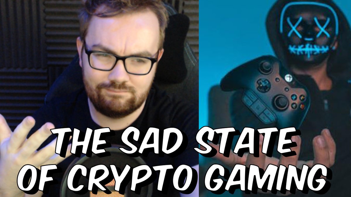 seatinmol's tweet photo. My thoughts on the current state of the Crypto Gaming Market &amp; the Steam Crypto Gaming Ban

https://t.co/OOTU8lM3EP https://t.co/JhuNxQDqqd