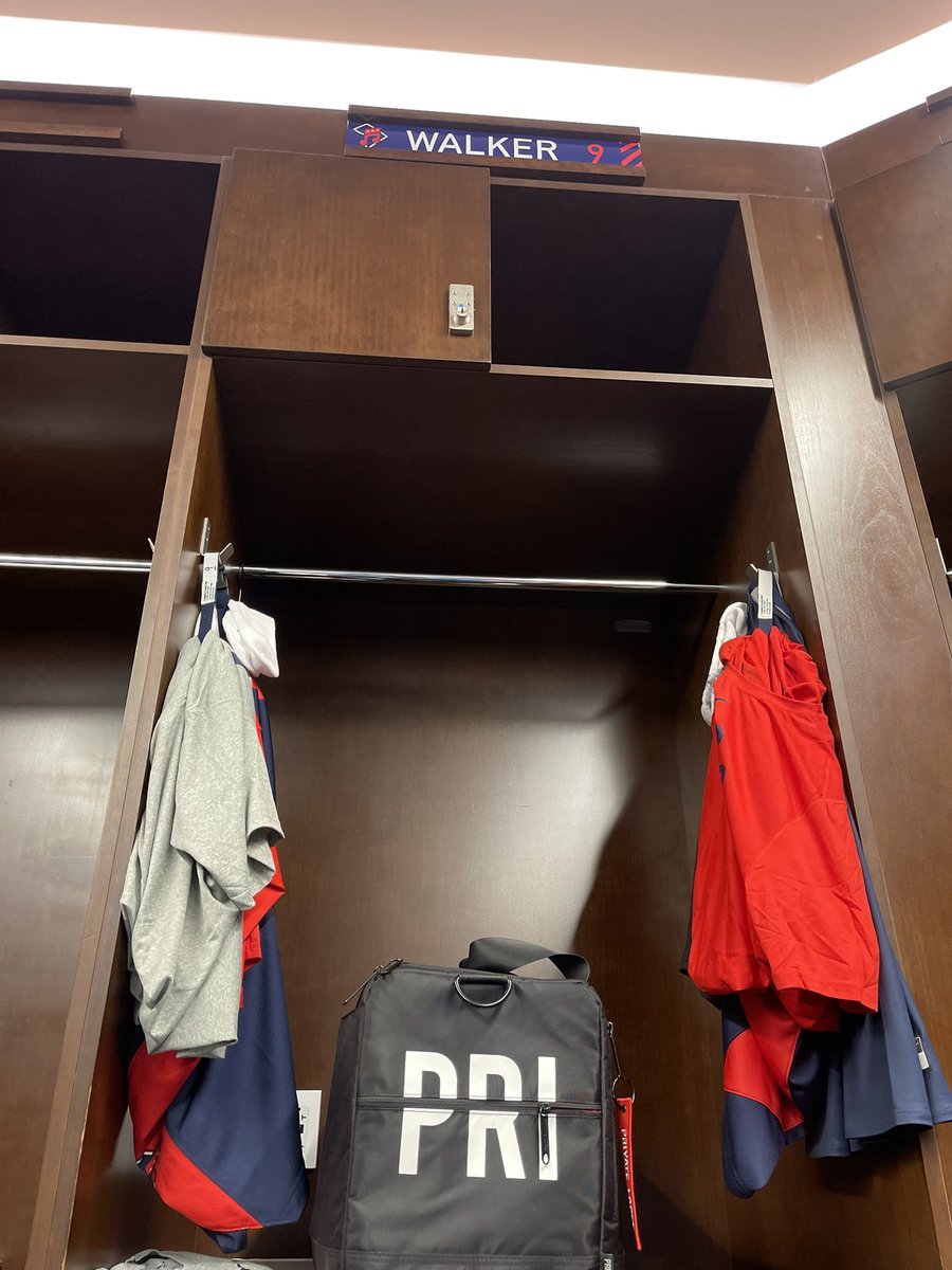 kyreewalker1's tweet image. We in action