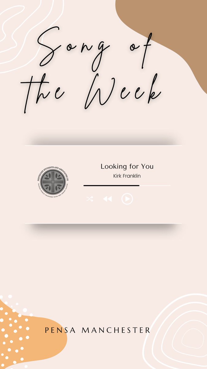 Look for God in the midst of your troubles. He is with you always. #MotivationMonday #Songoftheweek #pensauk