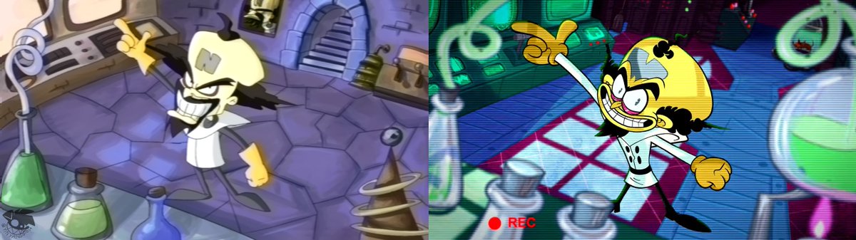 YinyangGio14's tweet photo. Crash Bandicoot "Unused Cutscenes" but with the classic style. #CrashBandicoot https://t.co/SNHVQl2fVl