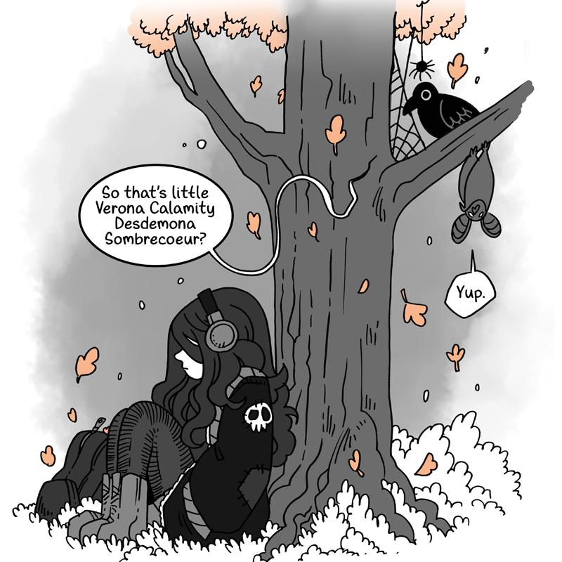 New Crow Time!! Crows hold grudges, it's science. 