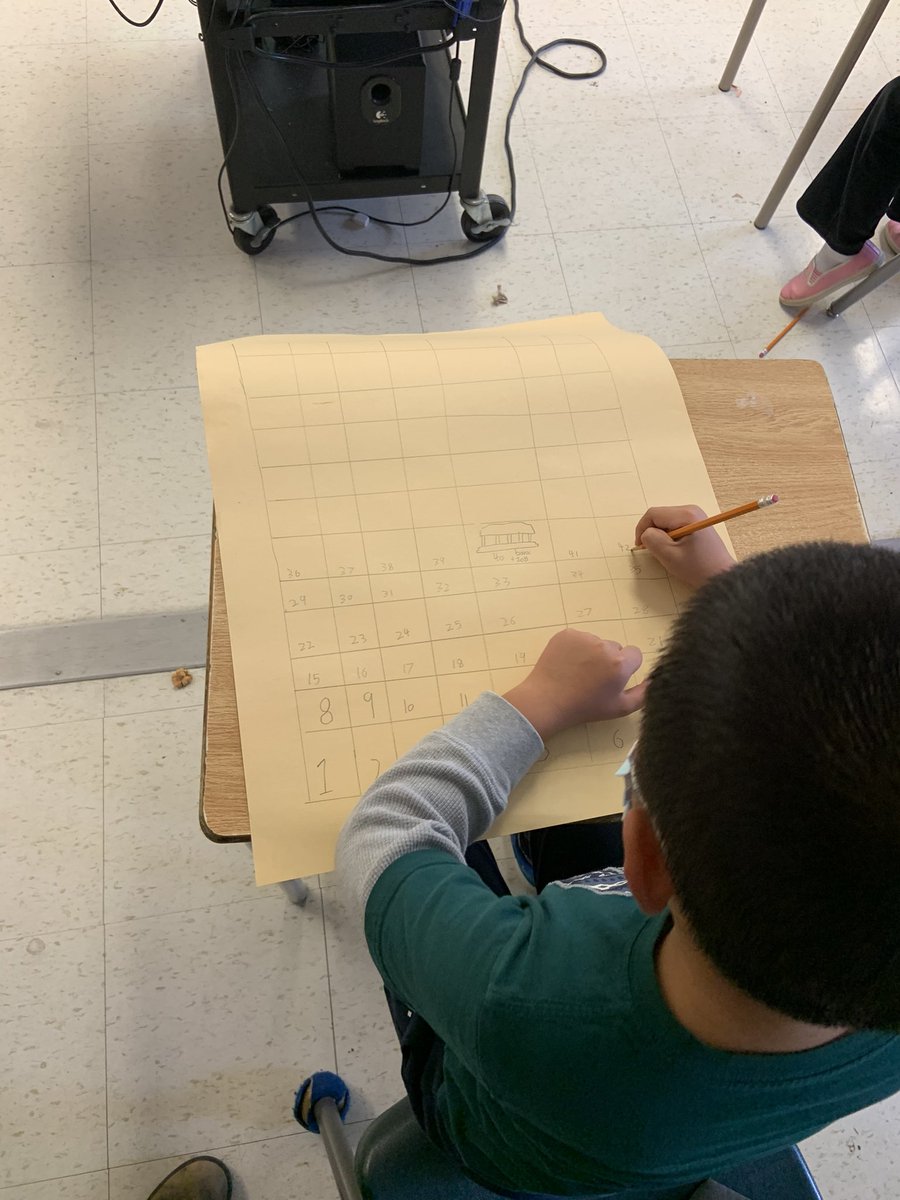 MsTomasi's tweet photo. After exploring three and four-digit addition and subtraction we took our learning to our Math Centres! 4-Way Countdown, Making Board Games, Virtual Math Slides! @CPPSMarkham #grade34 #hybridlearning #yrdsb #inquiry #handson #mathcentres https://t.co/nl0YgMaf0T