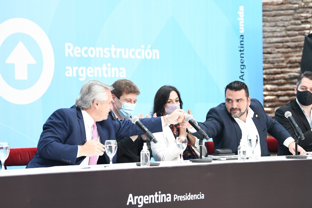 30 AÑOS DE PRÓRROGA PARA EL SUBRÉGIMEN DE PROMOCIÓN INDUSTRIAL 
#HayFuturo
#SíALaIndustriaFueguina
#SiALaVidaQueQueremos