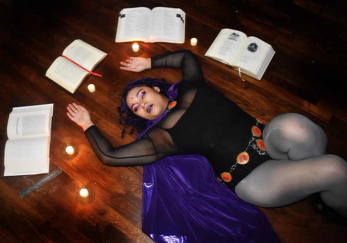 Raven💜 https://t.co/WA68dk7BaJ<a href="/tag/cosplay"class="tags"><span>#cosplay</span></a><a href="/tag/bowsette"class="tags"><span>#bowsette</span></a>