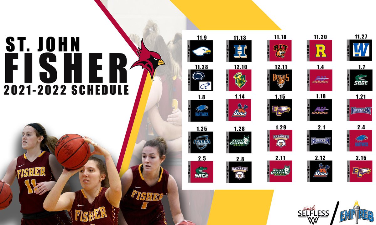 MARK YOUR CALENDARS! 🗓