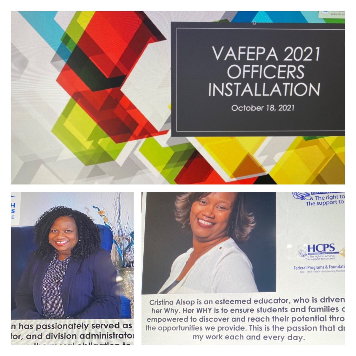 Monica Robinson tweet media