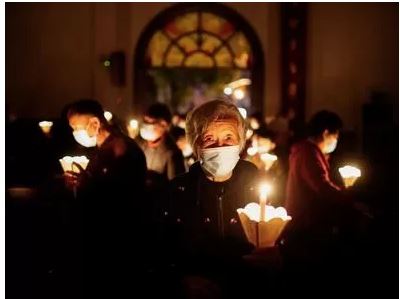 CatholicNewsSvc's tweet photo. Retired Bishop Stephen Yang Xiangtai of Handan, who was persecuted and forced to spend years in labor camps during the Cultural Revolution, died at the age of 98. Our story from @UCANews
via https://t.co/8XmOZiXIpY
https://t.co/Capjh4k01F https://t.co/NyBXPz1by8