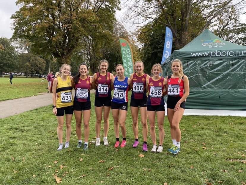 Such a good day with all these girls racing <a href="/CrossCardiff/">Cardiff Cross Challenge</a> on Saturday 🥰First cross since March 2020 - forgot how much I enjoyed it!