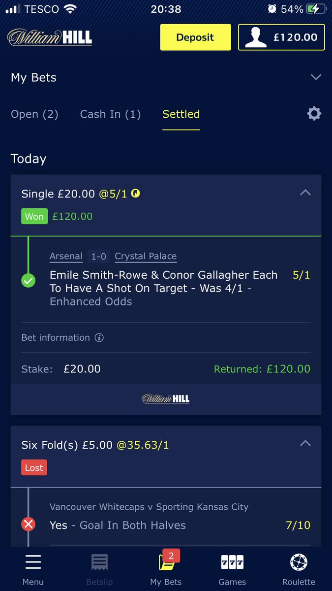 Interesting match. Is betting against your team at half time human? I did cash in the 94th just before Laca did a number. Pick it up AFC #AFC #bettingtips <a href="/bettingvillage/">The Betting Village</a>