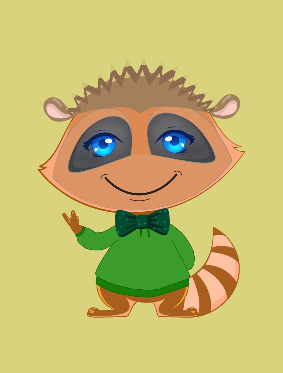 CasaBonitaCards's tweet photo. 🔥NEW! Raccoon Island Club NFT Collection Write Up https://t.co/YjAjwbk8wT via https://t.co/l7WiDemXzr - NFT and Crypto News https://t.co/QskR7WEtst