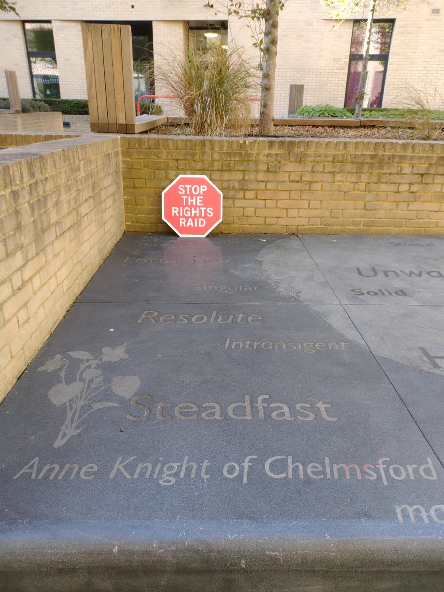 AIChelmsford's tweet photo. Anne Knight, Chelmsford Quaker, was 'Singular, Resolute, Intransigent, and Steadfast' in her determination to eradicate slavery and for women's right to vote.
We follow her example to maintain our Human Rights in 2021
https://t.co/CT2h6gd6xJ https://t.co/6COLLaTVAk