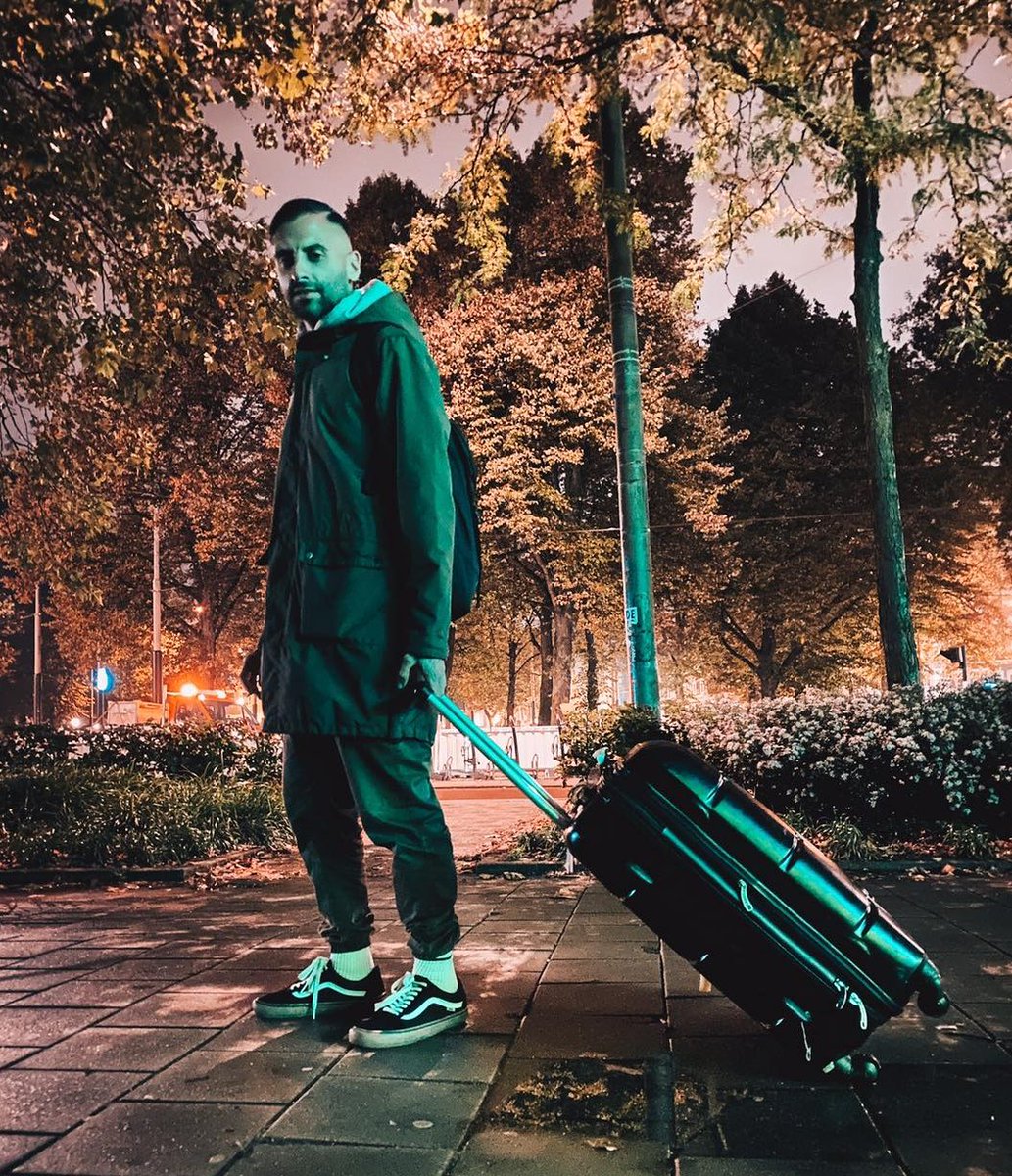 daviddisabato's tweet photo. Time to leave @ADE_NL🧳I’ve created a #ADE21 @beatport chart, music from @stephanbodzin, @_madebypete, @DarinEpsilon, @rausch_haus, @enamourmusic, @RinzenMusic, @_laurenmiamusic, @sensesofmind, @Remcord, @OIBAFANDWALLEN.
👉🏻 https://t.co/qYc9z6W3Cn
Already miss ya Amsterdam 🇳🇱✈️ https://t.co/1sAO0GiHQM