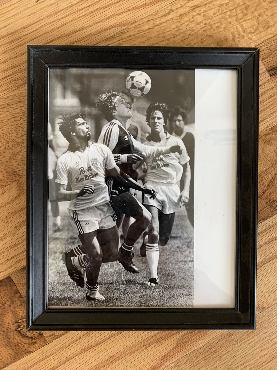 KrisKlassen3's tweet photo. Timmy Alioto and Michael "Paco" Cox. I had the best teammates that anyone could ask for. I was blessed. Milwaukee Bavarians 1981. https://t.co/NmbimzWj8x