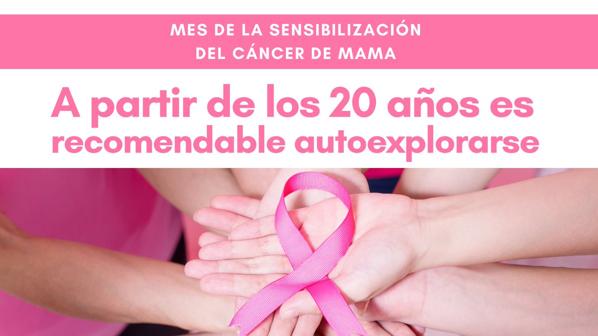 UpiemMX's tweet photo. La autoexploración de mama es un proceso de vital importancia para poder detectar anomalías para así evitar el desarrollo del cáncer de mama; se debe realizar de forma regular examinado física y visualmente los senos. #ponterosa
@GERAMONRO05 https://t.co/LbTKCZ2gjO
