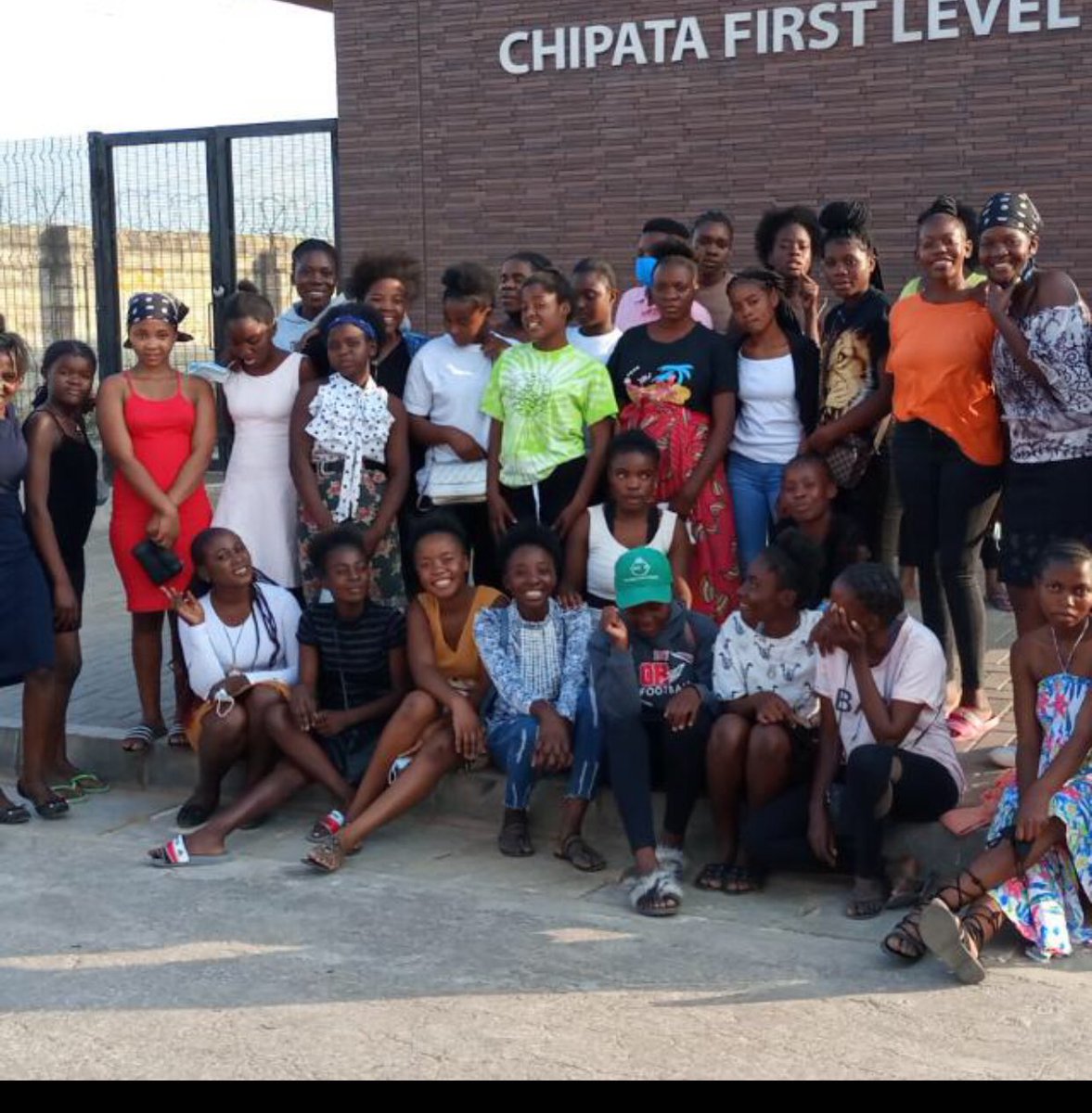 Girls pride club zambia tweet media