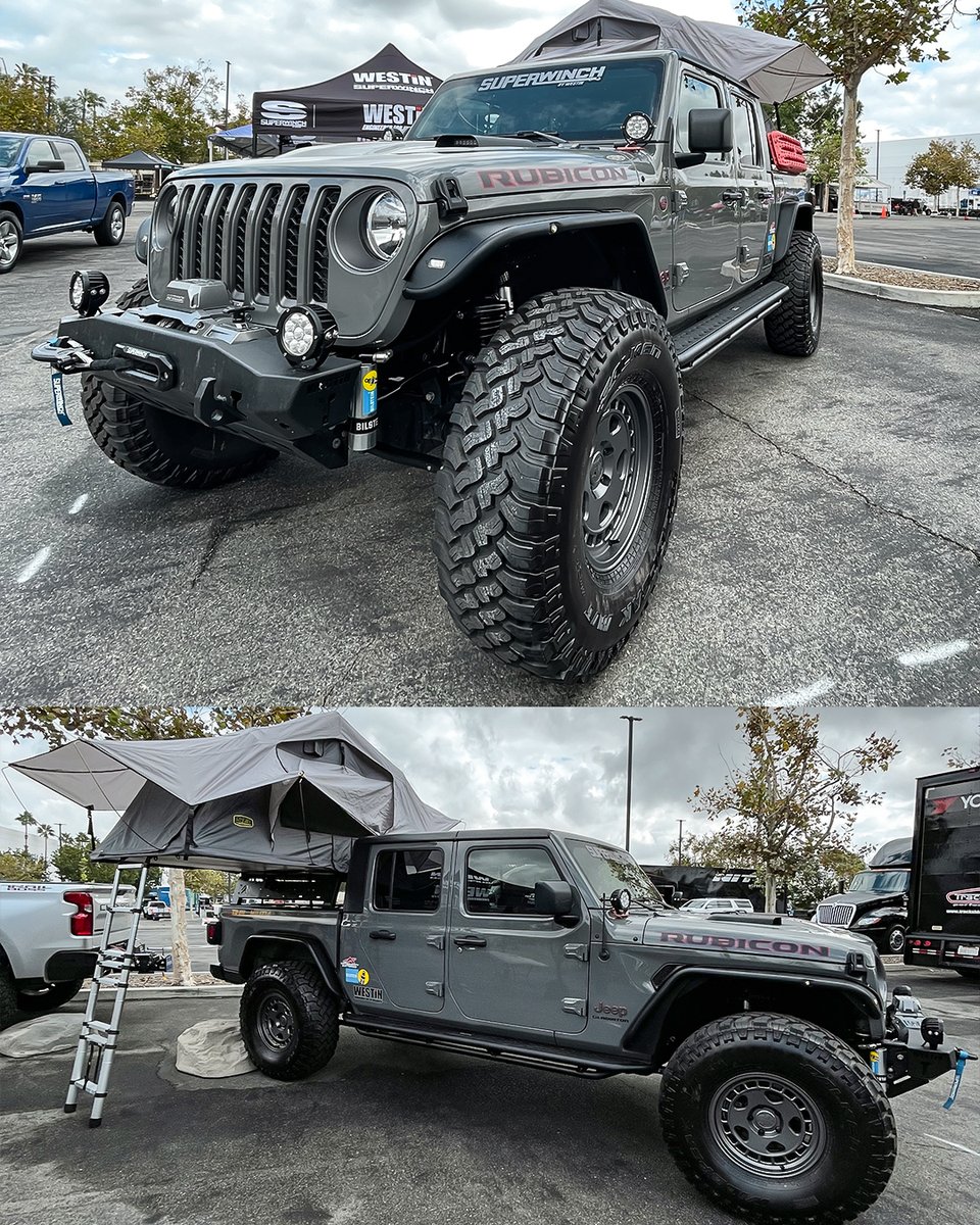 Tweet by Westin Automotive