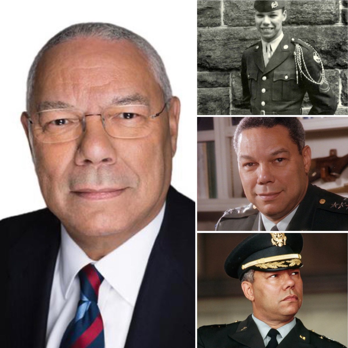 noblenatl's tweet image. “From his humble beginnings as a child of immigrants to his military accomplishments and becoming the top US diplomat, his life and career are an inspiration to all our members,” said NOBLE President, Fred Thomas. #colinpowell 
conta.cc/3AVRHuB