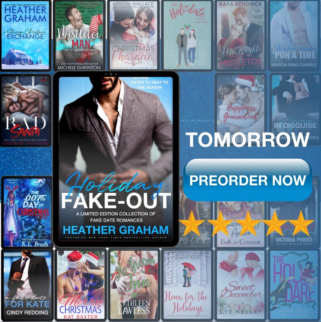 caracarnes's tweet photo. #iBook PREORDER NOW: A billionaire power mogul forces a sexy thief into a heist that’ll save their lives, but their hearts are on the line. #Christmas #HolidayFakeOut #99cents #fakedate https://t.co/TpJqYWIkC1 https://t.co/6nbFSbmm7q