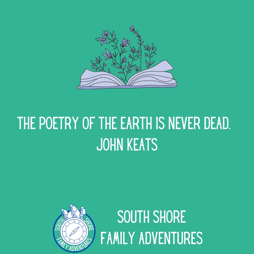 A little late for #mondaymotivation but inspiring nonetheless! 
#monday #InspirationalQuotes #nature #NatureQuotes #exploresouthshore #southshorema #familyhiking #hikingwithkids #getoutside #outdoors #outdooradventures