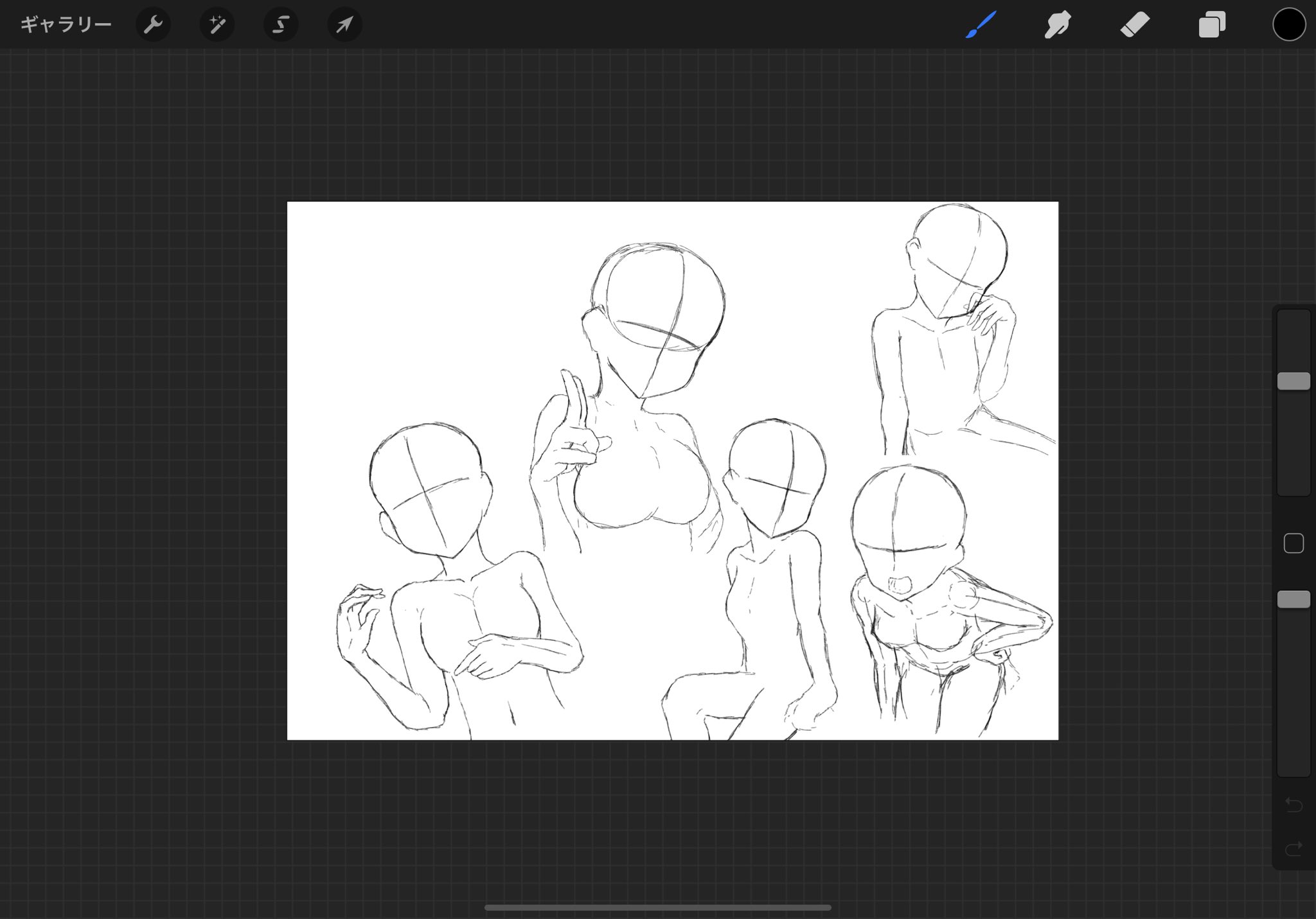 Sam 毎朝イラスト練習してる人 Illustrator Sam Twitter