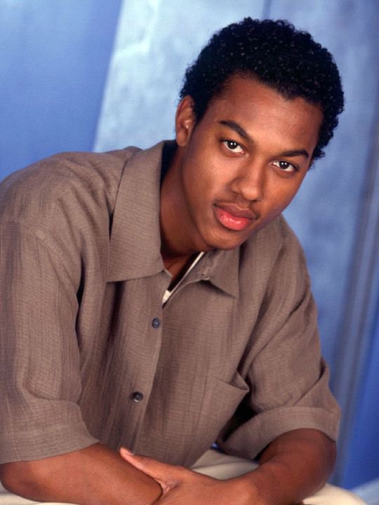 Happy birthday Wesley Jonathan, 43! 