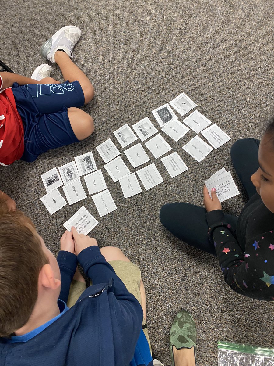 KutacTonya's tweet photo. Third graders test their knowledge of science vocabulary doing vocabulary magic! @TadlockElem #tadlocklearns #FISDelemscience https://t.co/vKnrR7Zr8Z