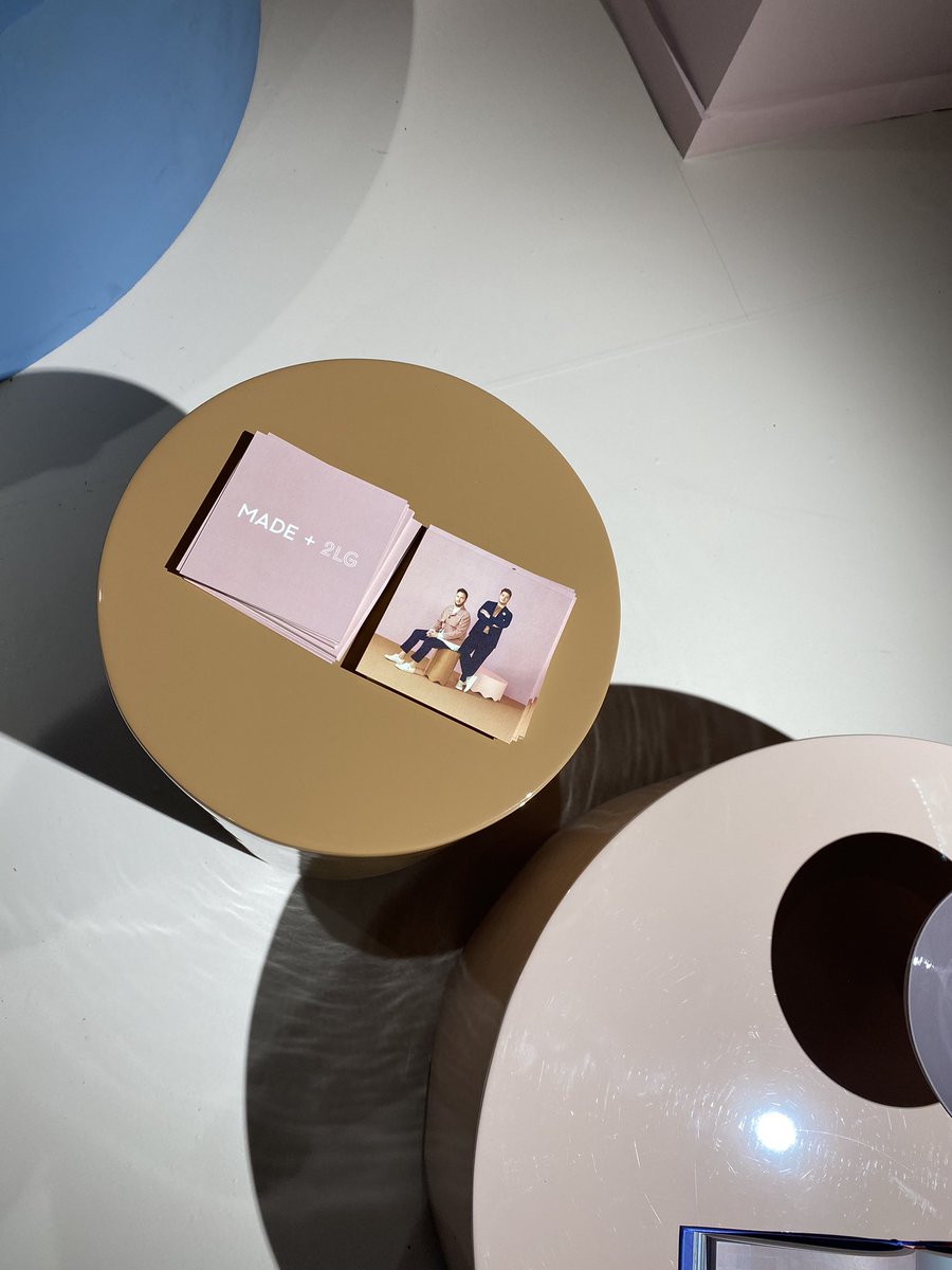 forwardfeatures's tweet photo. Fabby evening celebrating the @2lovelygays x @madedotcom collection. Nine pieces of sheer curvy joy 🥰 https://t.co/L9F86om1NQ