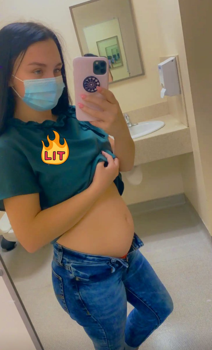 tylockness's tweet photo. 13 weeks already!! Being allergic to latex was the best thing that ever happened to me🤤❤️ @stevielavine https://t.co/qrSNLkbpga