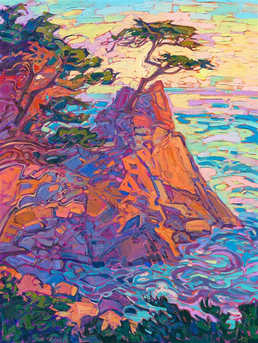 ErinHansonArt's tweet photo. Fresh off the Easel!
Carmel Sunset
by Erin Hanson, 2021
34 x 26 in
The ethereal cypress trees spread their branches out in abstract shapes that have been sculpted by the wind over 100 years.
https://t.co/VCgRkSAN7l
#ErinHanson #FreshofftheEasel #OpenImpressionism https://t.co/uoCRS5r206