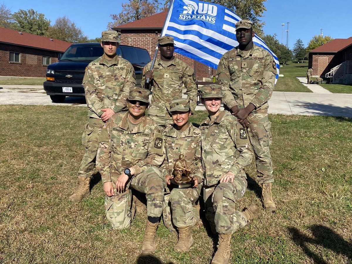 UNI ROTC tweet media