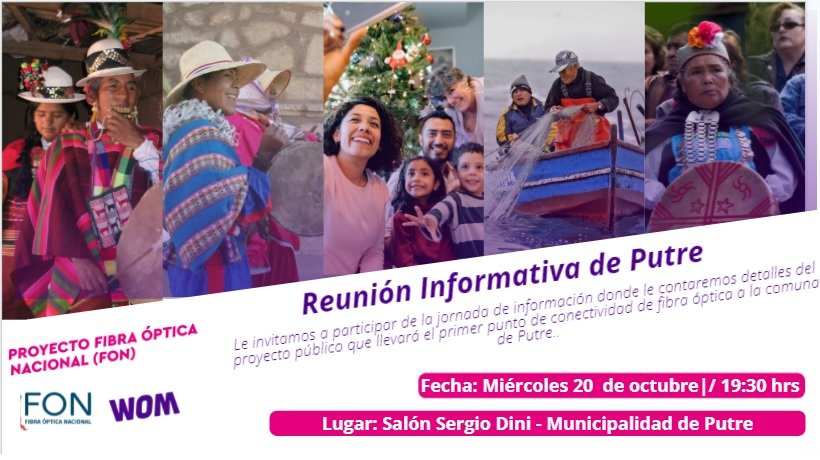 Ilustre Municipalidad de Putre (@municipioputre) on Twitter photo 