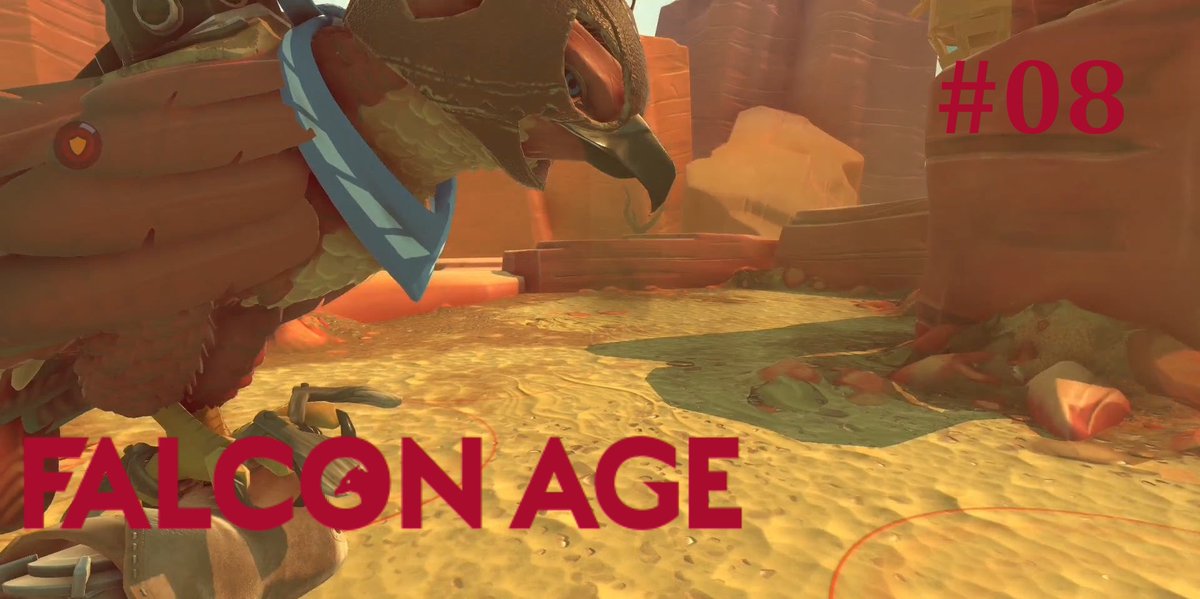 RumeyLP's tweet photo. Hey ein weiterer neuer Part #FalconAge ist on

#08 - Mitten im Minenfeld

schaut gerne mal rein und viel spaß dabei😁
Hier geht´s zum Part ➡️ https://t.co/mpihlbDnsm

#youtubegaming #YouTube #gameplay #letsplay #gaming  #IndieGame #OuterloopGames https://t.co/GLV3lWLb6r