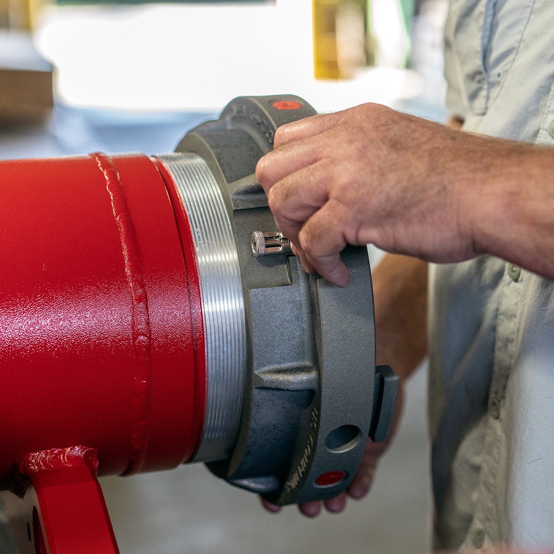 USCoupling's tweet photo. We've been working on a large order of Wyes and Manifolds for a customer.  Don't feel left out, we have extras!  #USCouplingWeConnect #LiquidTransfer #IndustrialFirefighting #Manifolds #Wyes https://t.co/SbH284ePun