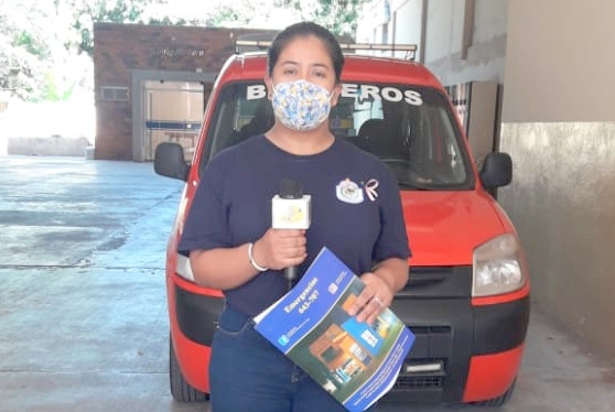 El Cuerpo de Bomberos Voluntarios de Luque reporta varios accidentes de tránsito durante el fin de semana pasado. dlvr.it/S9qmsR