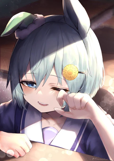 おはよう
#ウマ娘
#絵柄が好みって人がいればいいなぁ 