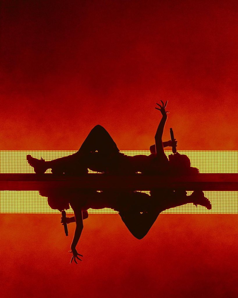 tinashesgallery's tweet photo. #333Tour X @Tinashe ❤️‍🔥 https://t.co/Cr4oQ6vQqb