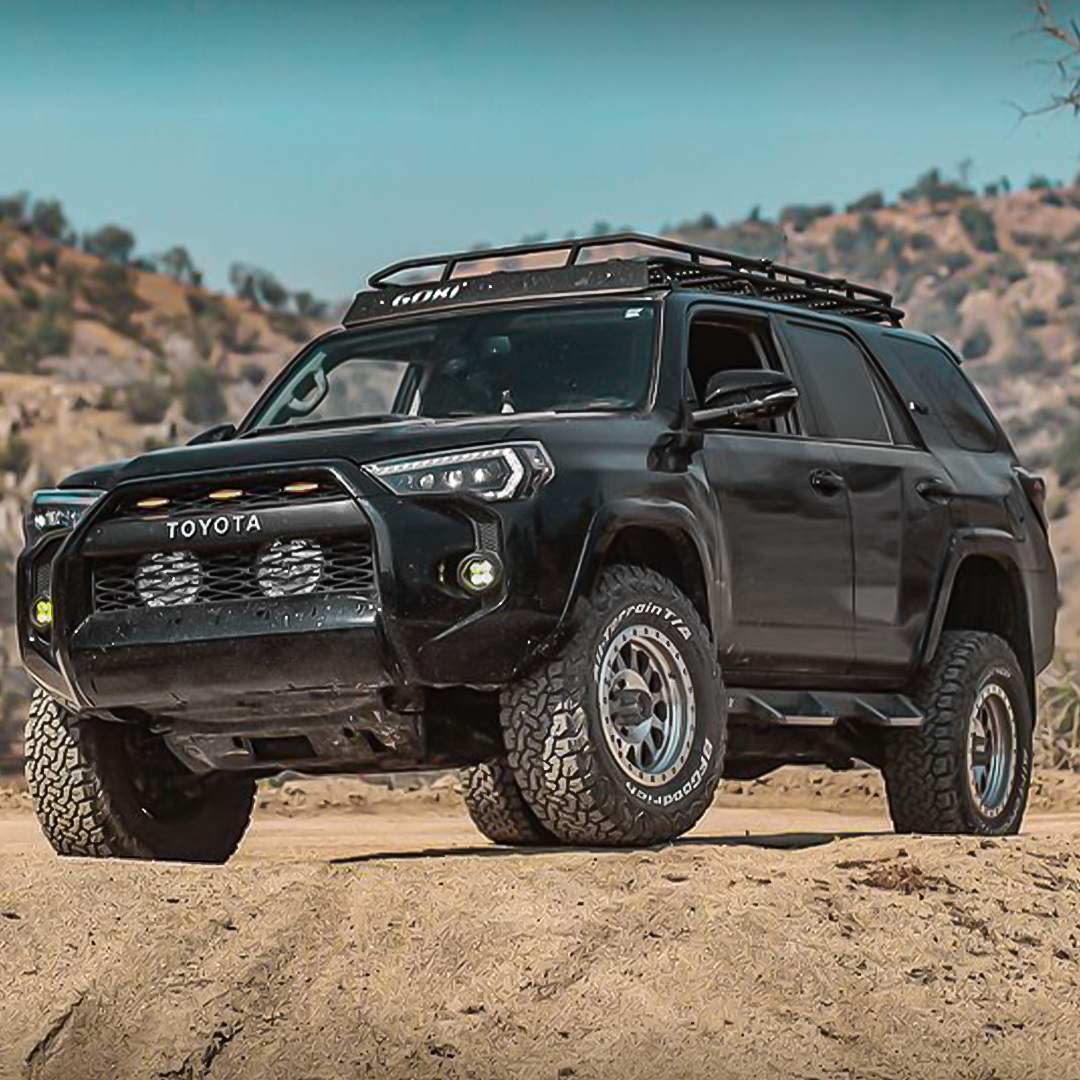 Tweet by Westin Automotive