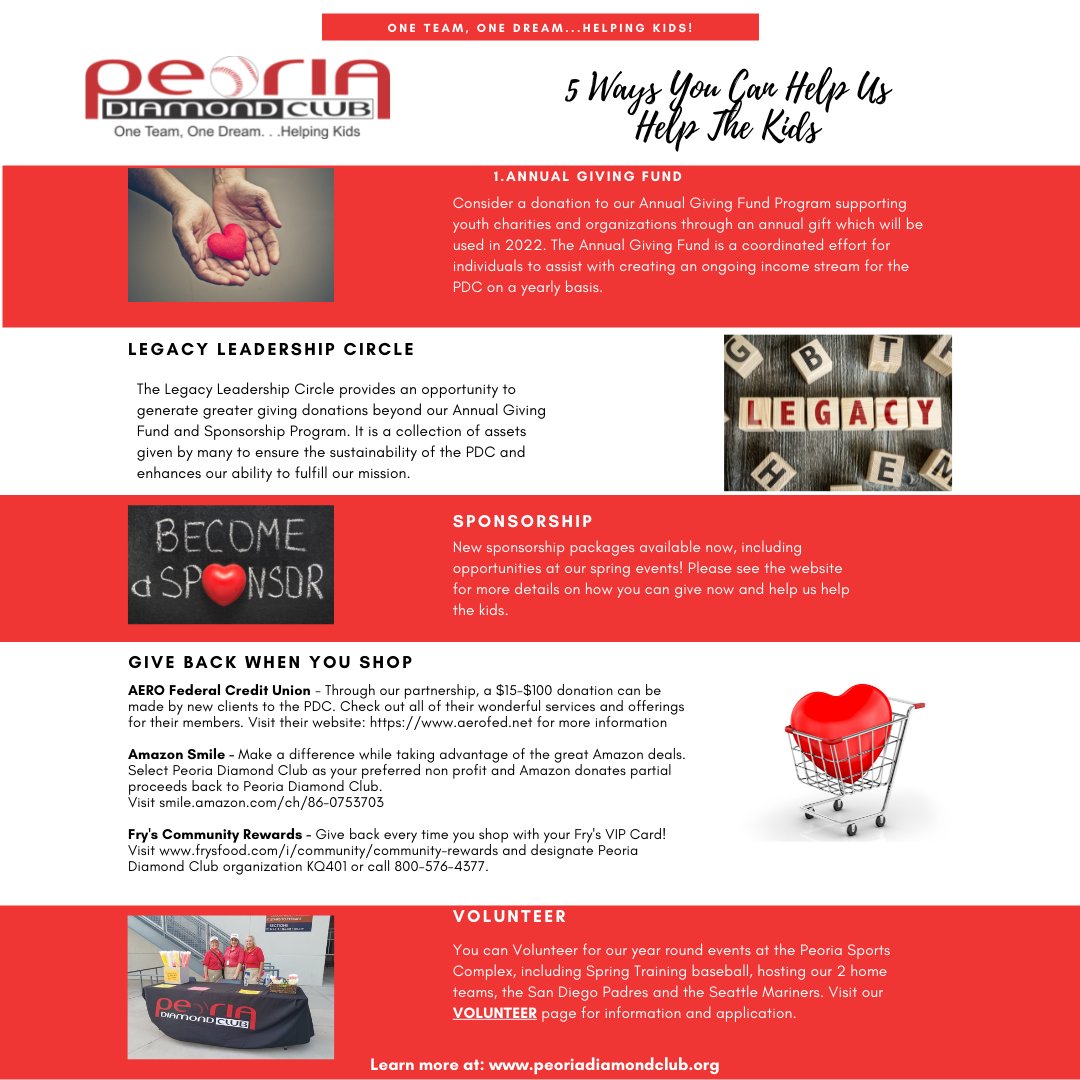 Peoria Diamond Club tweet media