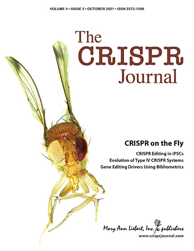 CRISPRjournal's tweet photo. Our latest issue is LIVE!
https://t.co/6sQILkq6l2

(Cover art courtesy @Omar_Akbari_ and colleagues) https://t.co/pG102Ymloz